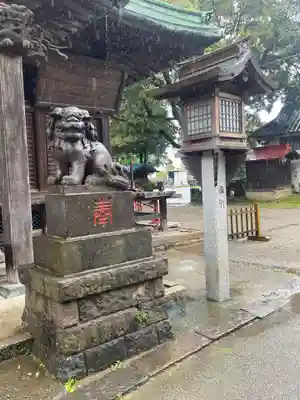 下総国三山　二宮神社(千葉県)