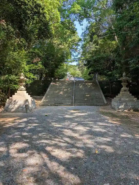安仁神社(岡山県)