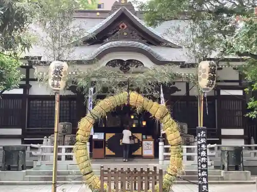 鳥越神社(東京都)