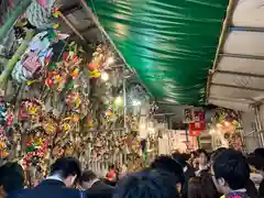 鷲神社のお祭り