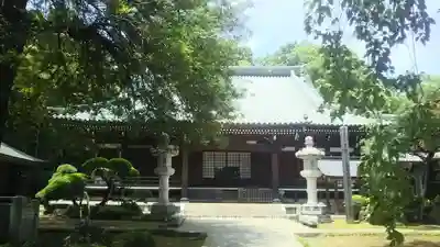 安養院の本殿・本堂