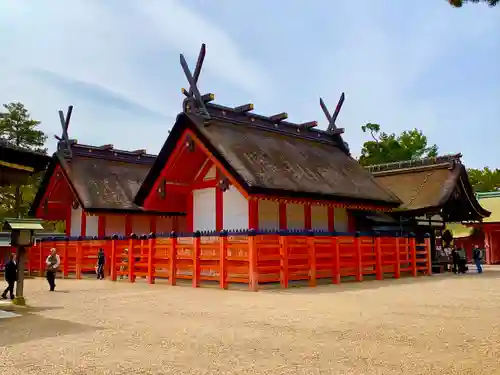 住吉大社(大阪府)