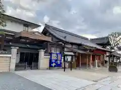 中院(壬生寺塔頭)の本殿