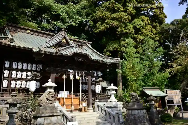 大甕神社(茨城県)