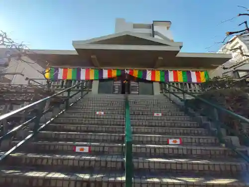 寿永寺(東京都)