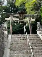 名塩八幡神社(兵庫県)