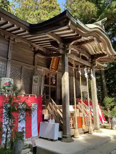 鷲子山上神社(栃木県)
