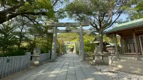 宮地嶽神社(福岡県)