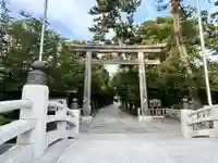 寒川神社(神奈川県)
