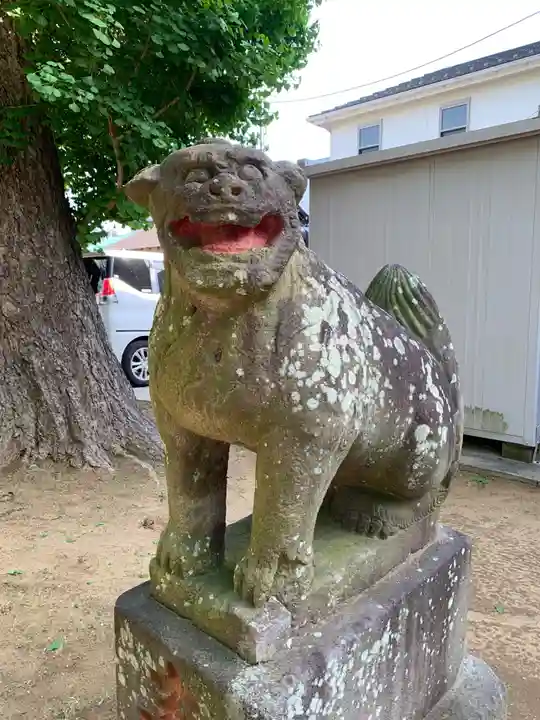 胡録神社(千葉県)