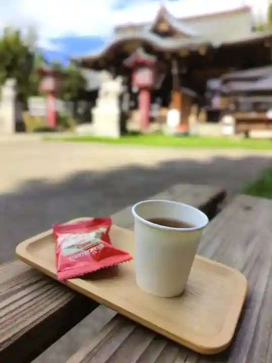 鷺宮八幡神社(東京都)