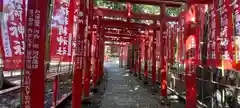 浜松八幡宮の末社