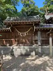 多賀神社（尾張多賀神社）の末社