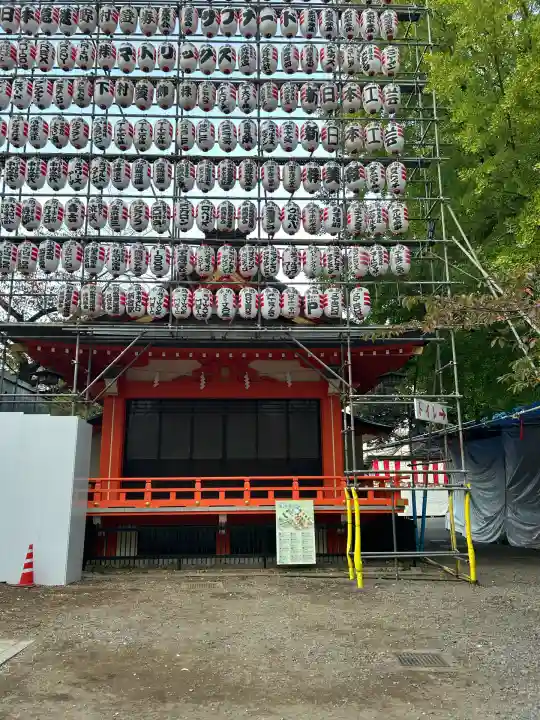 花園神社(東京都)