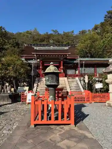 紀州東照宮(和歌山県)
