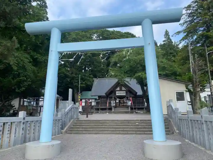 三嶋神社(北海道)