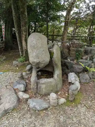 田縣神社のその他建物