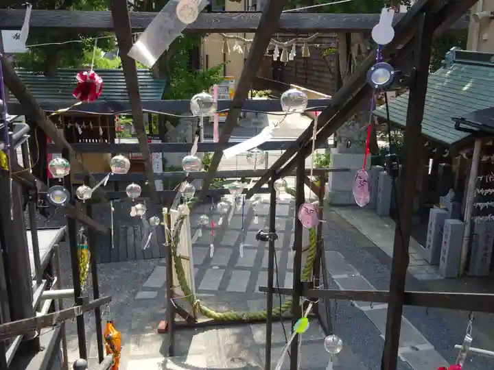 菊名神社のその他建物
