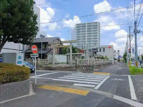 古守神社のその他建物