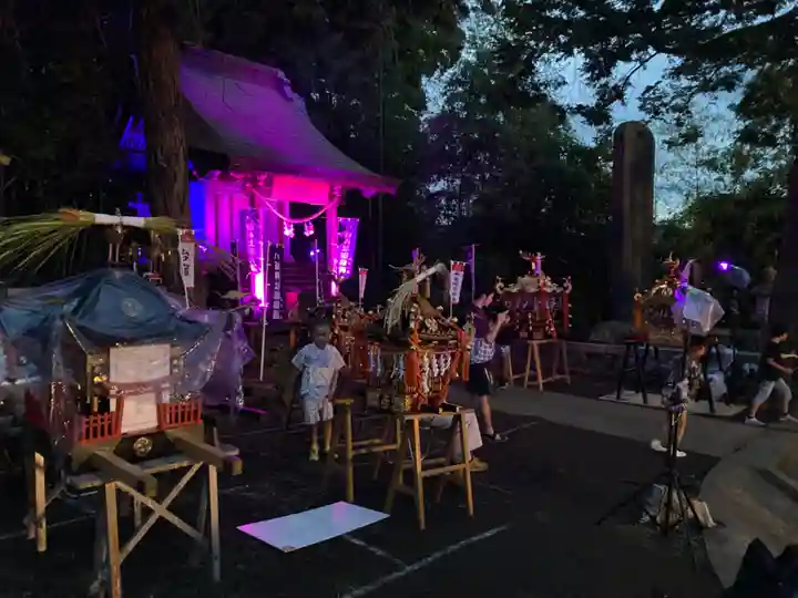 八坂神社(茨城県)