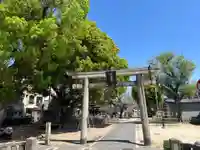 柴島神社(大阪府)