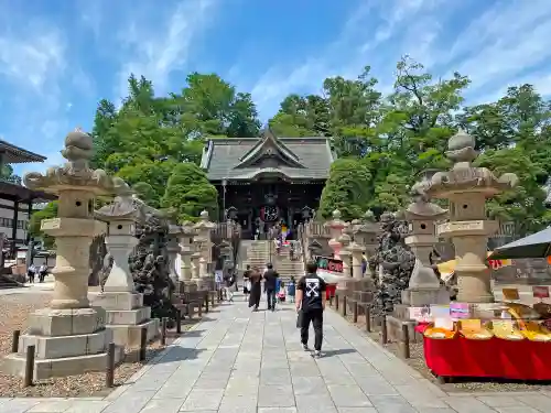 成田山新勝寺のその他建物