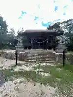 宮崎神社の本殿・本堂
