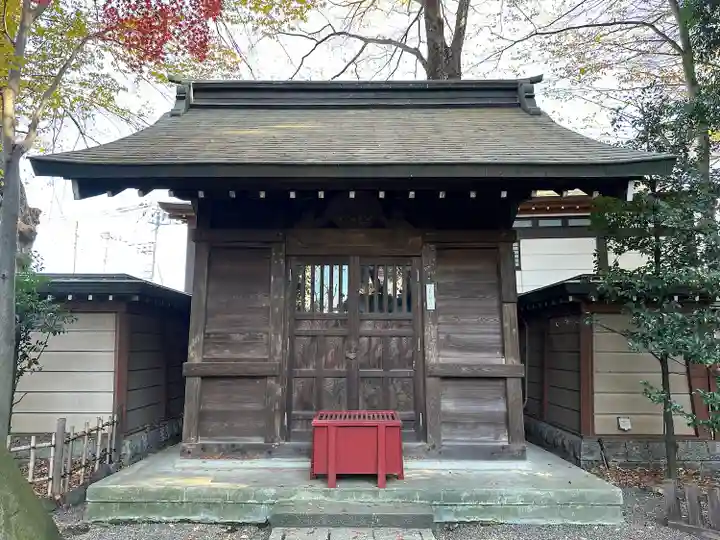 大國魂神社(東京都)