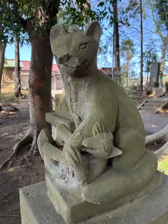 稲荷神社(千葉県)
