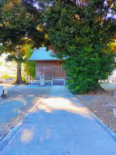 稲荷神社（小田渕町）のその他建物