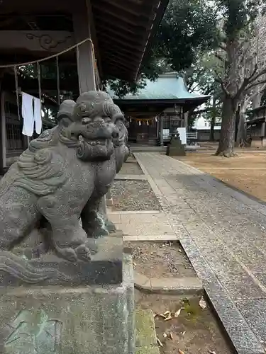 譽田八幡神社(千葉県)