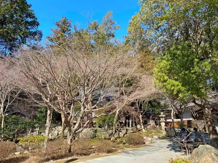 覚園寺のその他建物