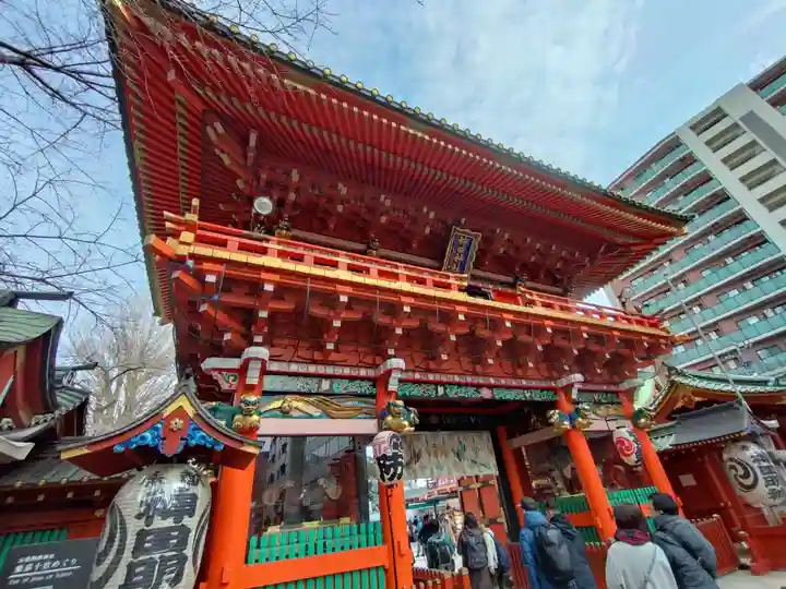 神田神社(神田明神)(東京都)