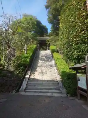 荏柄天神社(神奈川県)