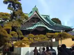 題経寺（柴又帝釈天）(東京都)