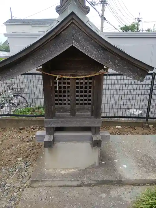 香取神社(埼玉県)