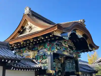 本願寺（西本願寺）(京都府)
