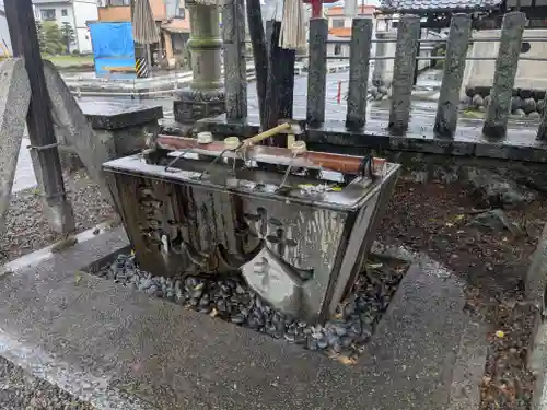 大井神社(岐阜県)