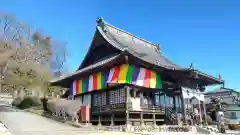 埼玉厄除け開運大師・龍泉寺（切り絵御朱印発祥の寺）(埼玉県)