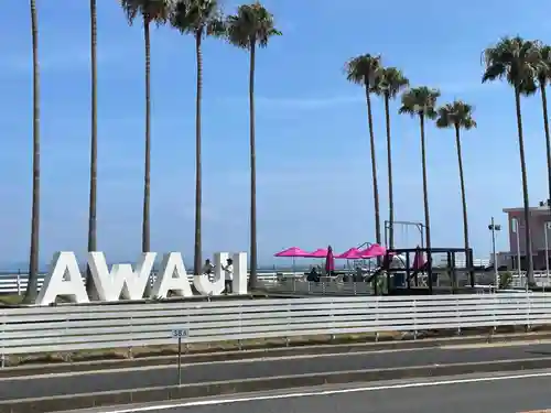 淡路島オートバイ神社(兵庫県)