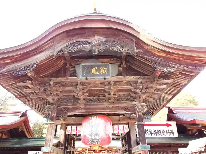 竹駒神社(宮城県)