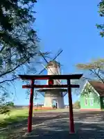 津島本宮社(宮城県)