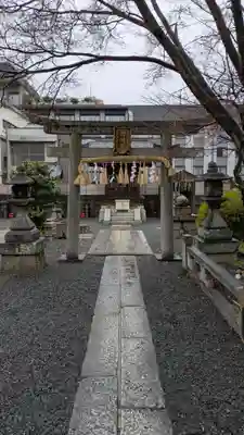 若宮八幡宮（陶器神社）(京都府)