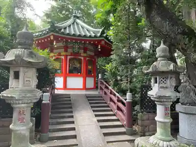 井口院の末社・摂社