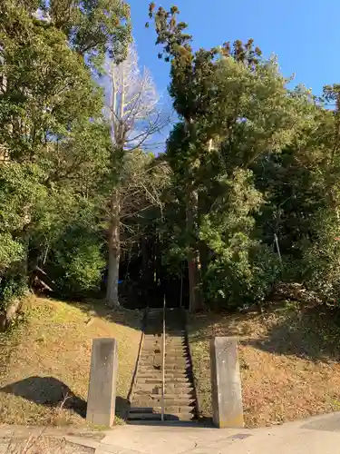 諏訪神社のその他建物