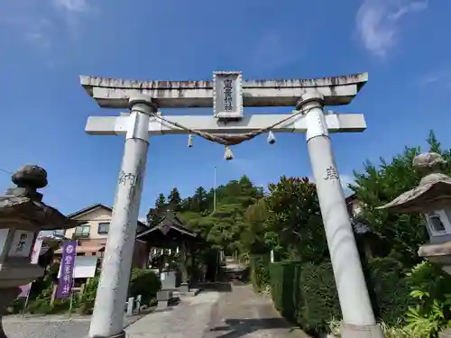 豊景神社(福島県)