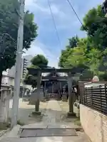 南品川諏訪神社(東京都)