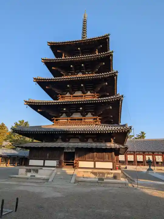 法隆寺(奈良県)