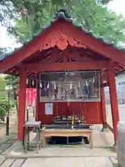 白岡八幡神社(埼玉県)