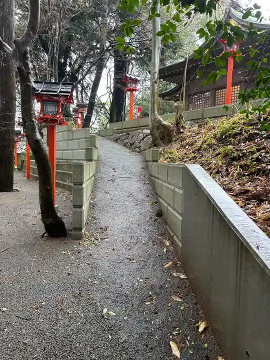 常陸國總社宮(茨城県)